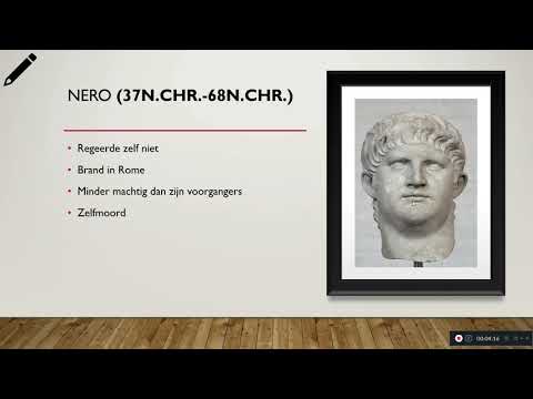 Video: Romeinse Keizers: Constantijns Erfgenaam Flavius Julius Crispus - Alternatieve Mening