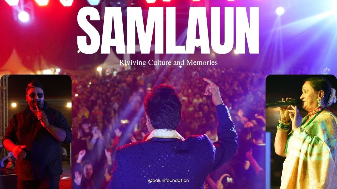 Samlaun – Reviving Culture and Memories | Garhwali Culture & Igaas Celebration Event Highlights 2025