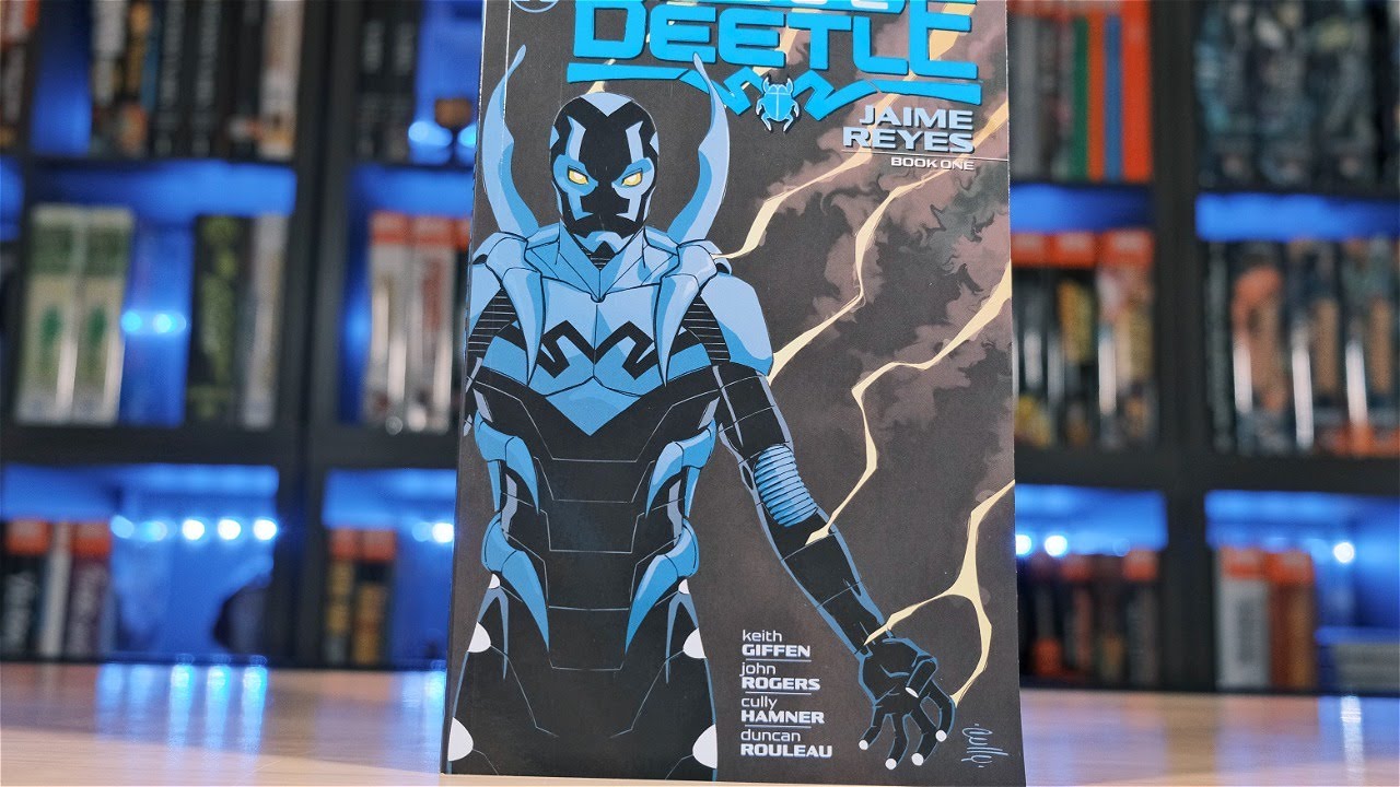 Blue Beetle, Now Showing, Book Tickets