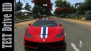 Ferrari 458 speciale - driveclub test drive gameplay (ps4 hd) [1080p]