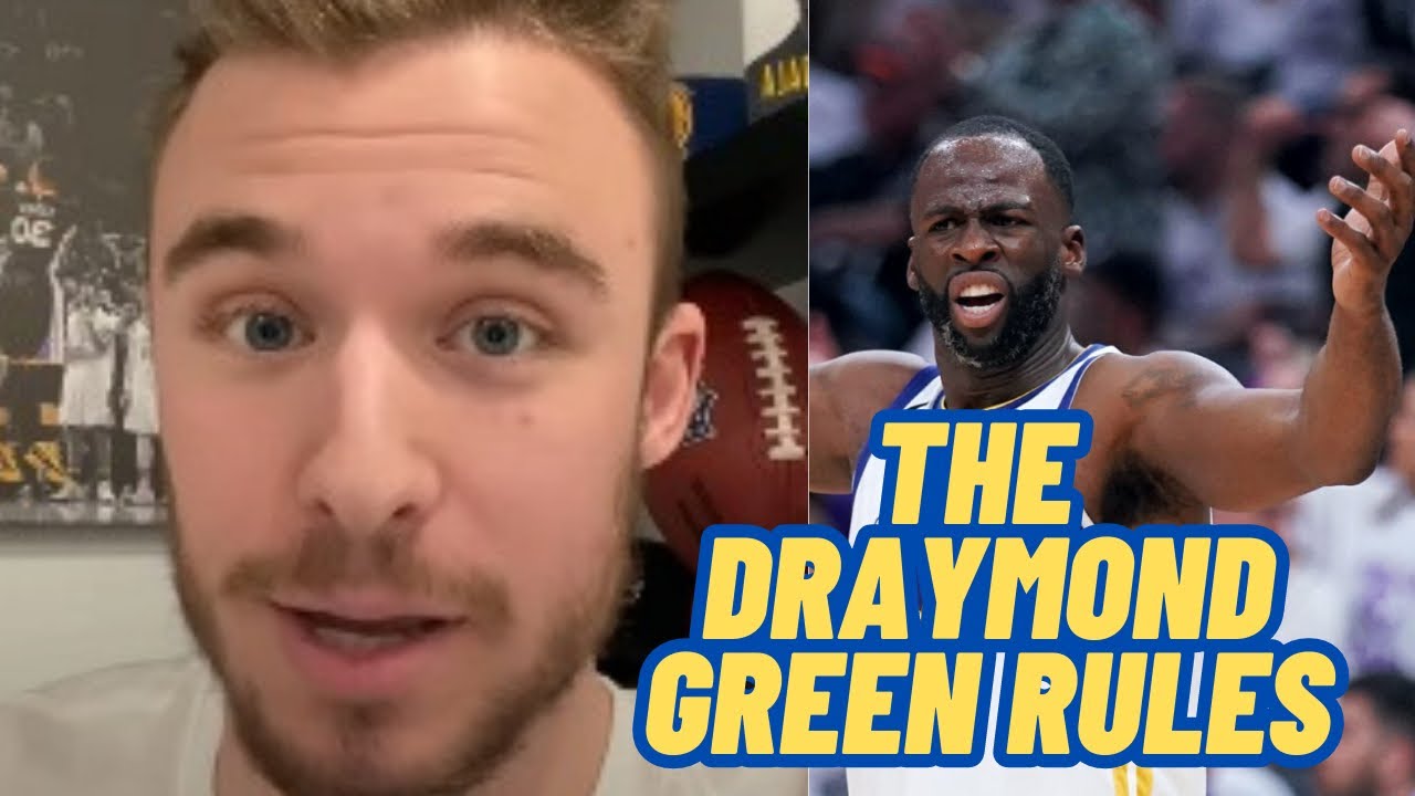 How the NBA Got the Draymond Green Suspension So Wrong
