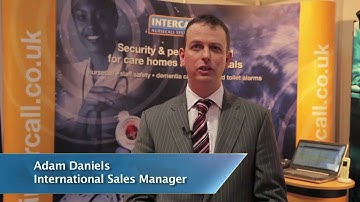 Intersec Dubai 2013: Intercall