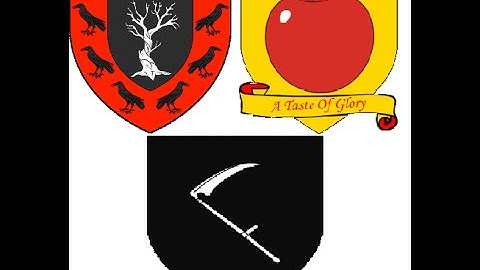 Where In The World? Ep8 Houses Blackwood, Fossoway & Harlaw (made with Spreaker)