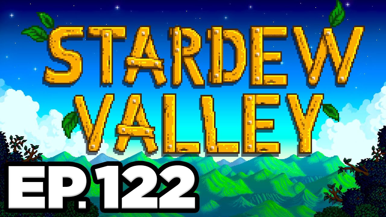 🏝 GINGER ISLAND WEST UNLOCKED, JUNIMOS HARVEST CROPS, PLANTING TARO