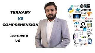 Python Ternary Vs Comprehension || Comparison Between Ternary & Comprehension In Python