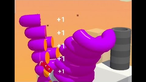 Slice It All! Level 43 Gameplay