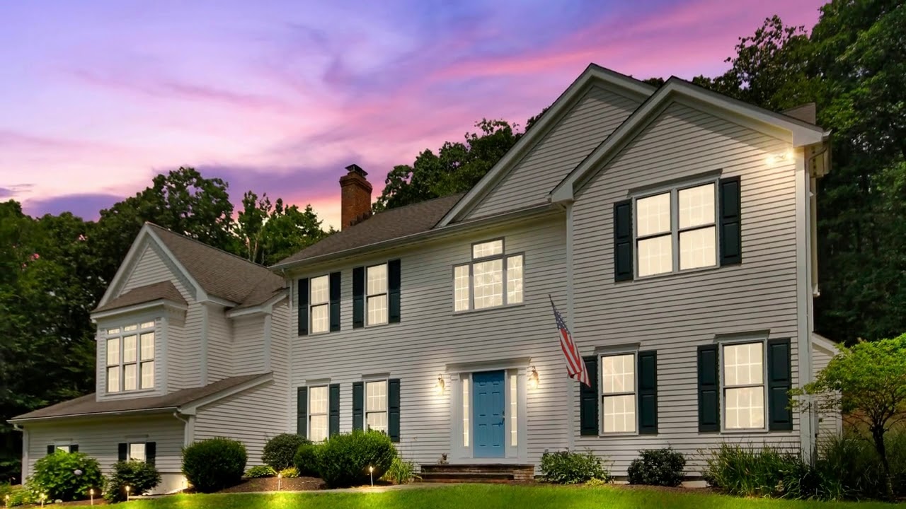 110 Whittlesey Road, Woodbury, CT YouTube