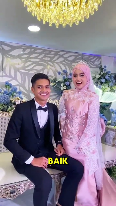 Selamat Pengantin Baru! Cinta Sejati Bersatu ❤️ #asianagrandhall