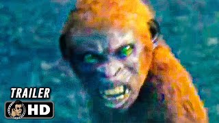 GODZILLA X KONG THE NEW EMPIRE "Suko Bites Kong And Runs Away" Trailer (NEW 2024)