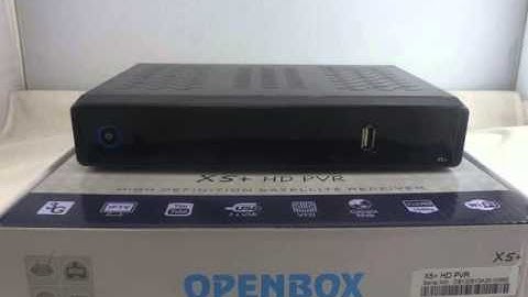 openbox x5+ plus satellite receiver add more free iptv channels for default watching