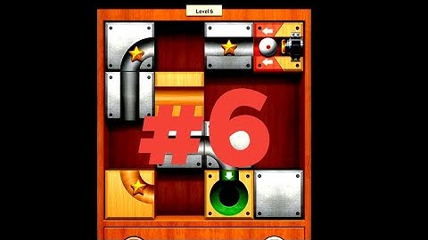 Unblock Ball - Block Puzzle | Level 6 Gameplay