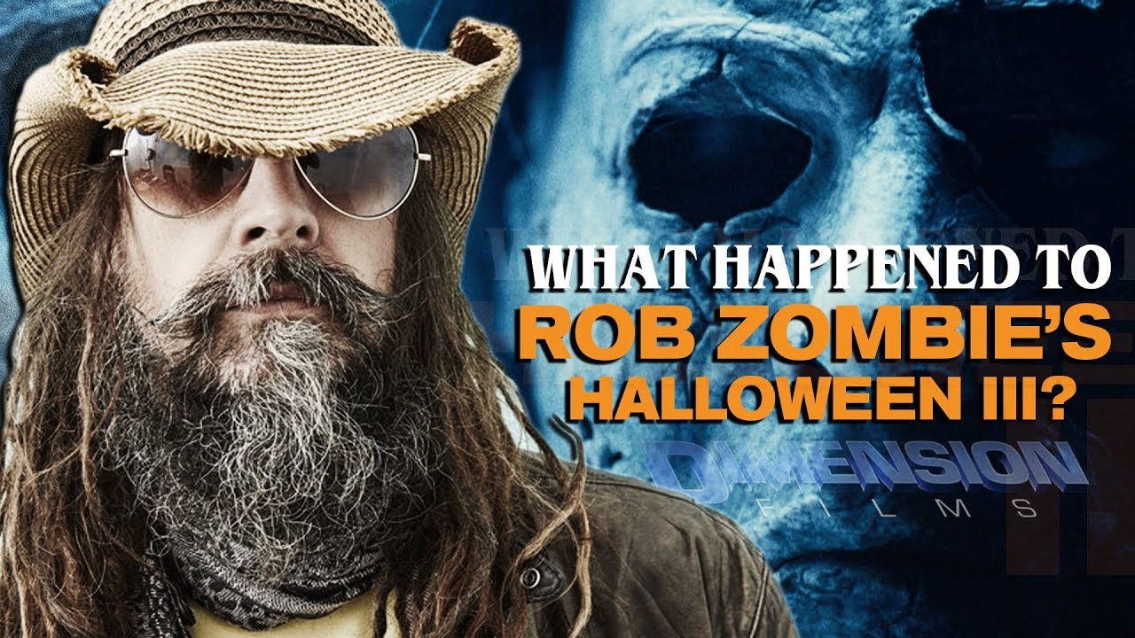 Rob Zombie's Halloween II: Aftermath. Now available! The