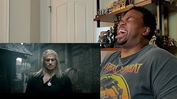 The Critical Drinker - How The Witcher Destroyed Itself - Reaction!
