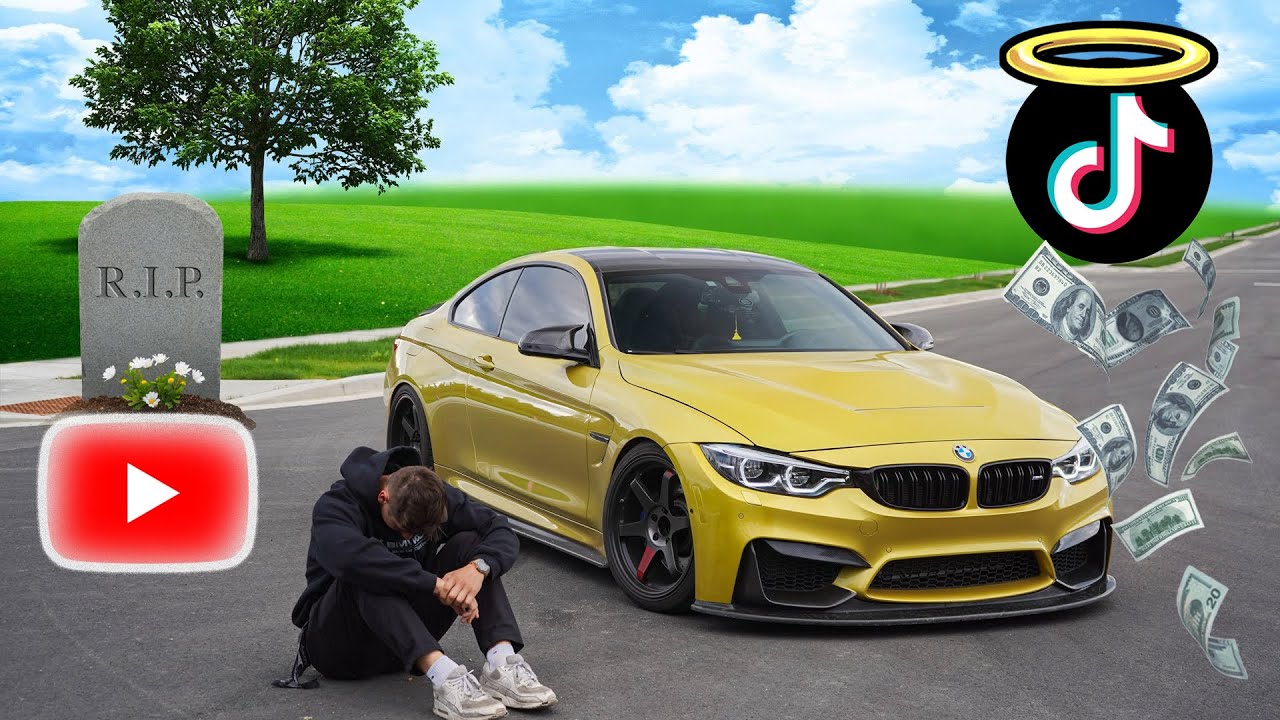 Сколько я зарабатываю на YouTube и TikTok (247 тыс. подписчиков и 9 тыс. фолловеров)