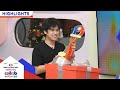Day 58: Miguel wins Kapamilya immunity after intense endurance test | PBB Collab 2.0