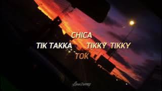 AMARIA BB- Slow Motion (Canción de tiktok que dice Tik Takka Girl Tikky Tikky Tok) Sub Español.