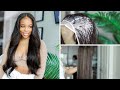 EASIEST WAY to do highlights on your LACE WIG | Nadula Hair