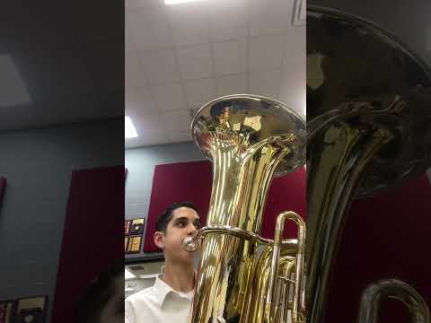 Lone Grove High School Concert Band