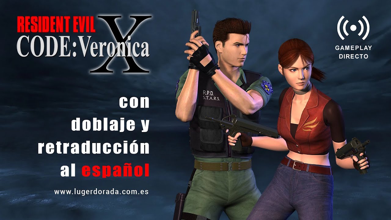 Resident evil traduccion