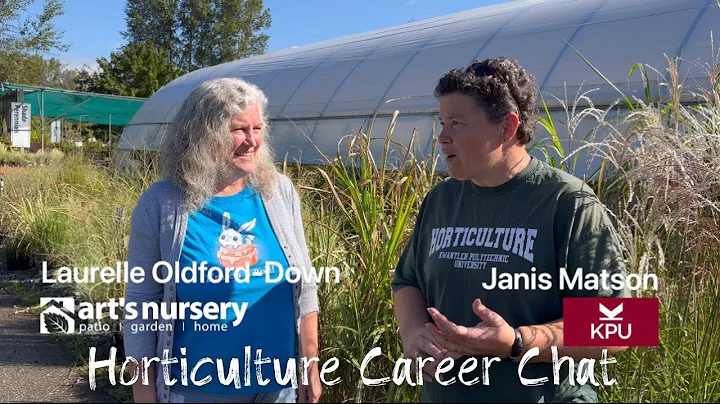 Careers In Horticulture | Kwantlen Polytechnic Uni...