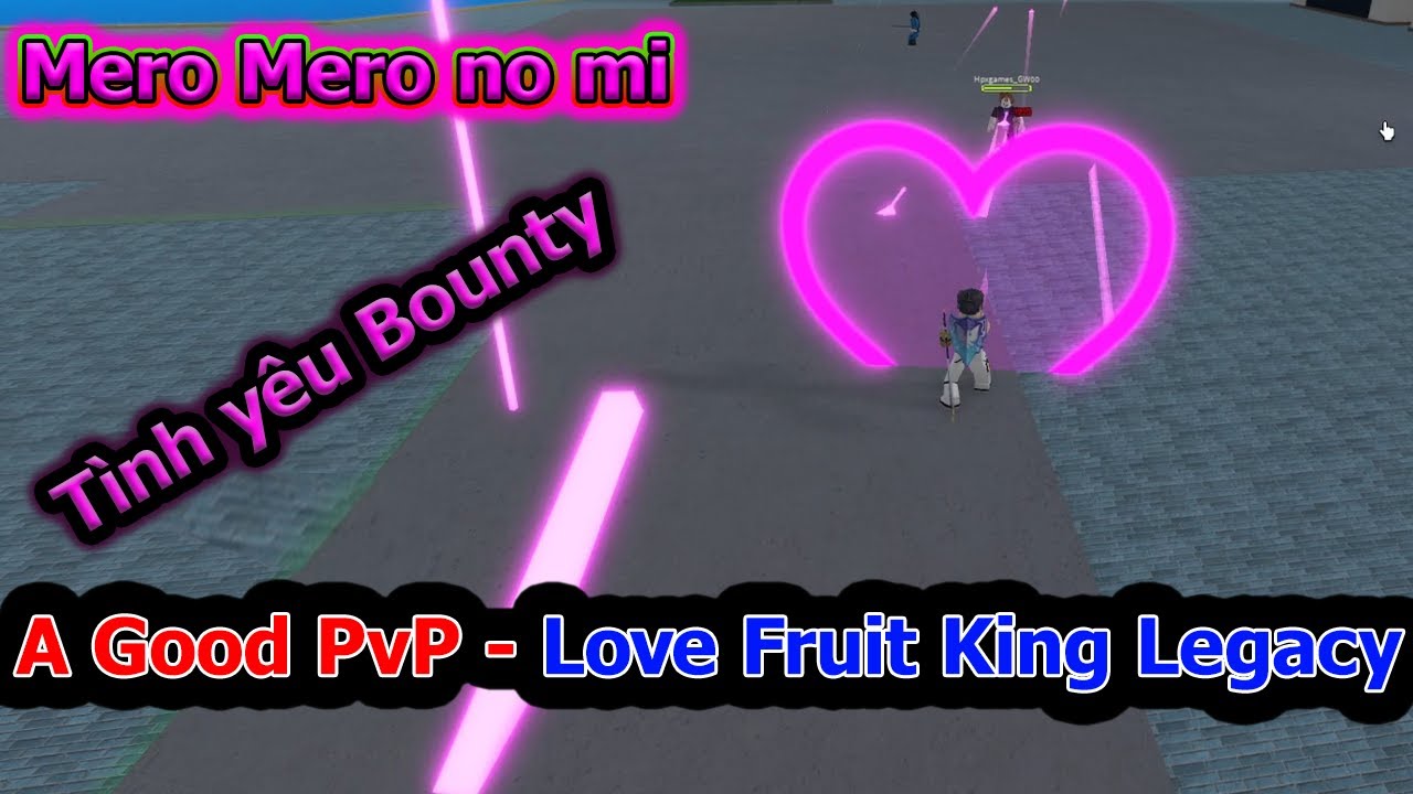 LOVE-FRUIT/MERO MERO NO MI SHOWCASE! [KING PIECE] 