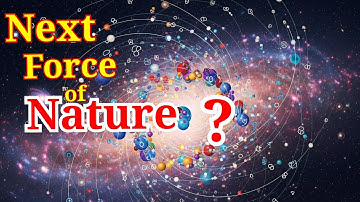 Is There a 5th Force Of Nature ? : The Atomic Mystery Explained