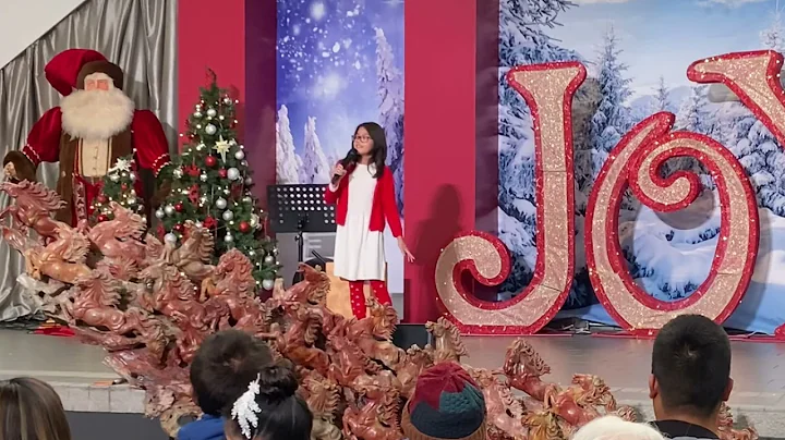 VSMS - Away In A Manger - Kara Nguyen