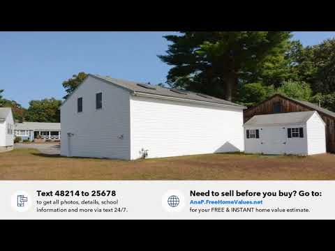 12 Leclair St, North Reading, MA home video tour