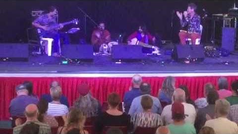 Praashekh Quartet Live at the Fairbridge Festival 2017