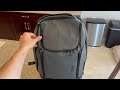 Key features of the bange business waterproof backpack