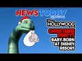 Disney&#39;s Hollywood Studios to Host Hard-Ticket Christmas Party Event. Baby Born at Fort Wilderness