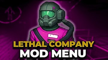 🟢Lethal Company Menu [Steam/PC] | How To Get Cheats For Lethal Company🟢