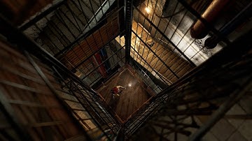 Rust Outpost Elevator