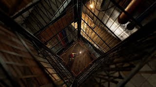 Rust Outpost Elevator