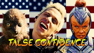 The Suicide Squad (2021) tribute - False Confidence