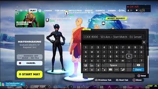 🔴 REAL FORTNITE FASHION SHOW LIVE! SKIN CONTEST! CUSTOM MATCHMAKING | FORTNITE LIVE STREAM!