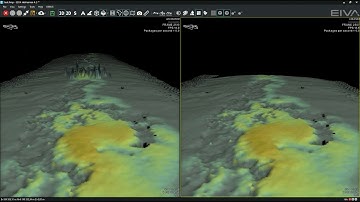 Real-time DTM cleaning – NaviPac – EC-3D automatic data cleaning