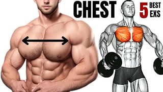 Strong & Wide Chest Workout