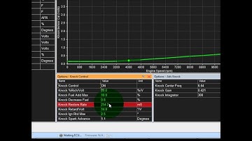Radium EMS Tutorial: AEMTuner Ignition Trims