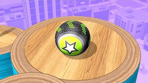 Going Balls - Speedrun Gameplay Level 31 to 32