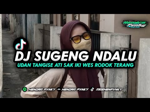 DJ SUGENG DALU || DJ TERBARU 2022 || DJ TERBARU TIKTOK VIRAL