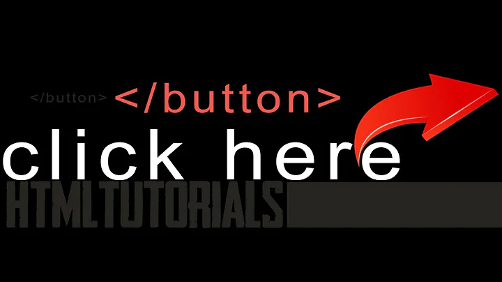 HTML Button Link | Quick and Easy Tutorial