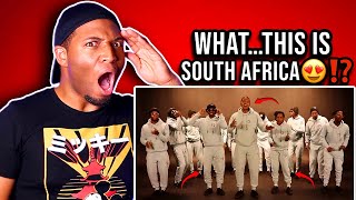 🇿🇦South Africans DO NOT Need INSTRUMENTS To Sing! (UNBELIEVABLE 🤯) - Hamba Wena Hamba | Gwijo Avenue