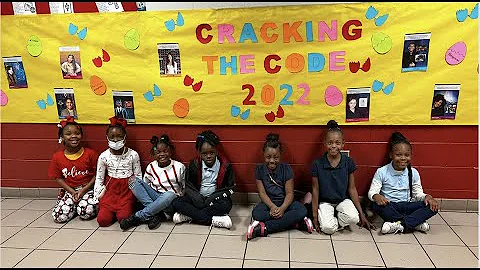 Cracking The Code 2022 At T.S. Morris Elementary S...
