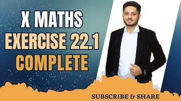 Exercise 22.1 Complete | Basic Statistics | Class 10 New Mathematics #karachi_board #sindh_board