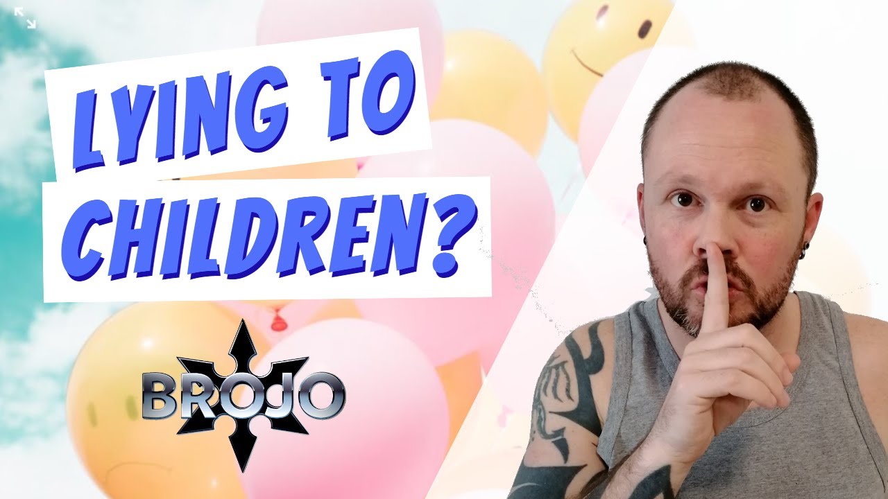 parents-do-you-think-it-s-ok-to-lie-to-your-child-youtube