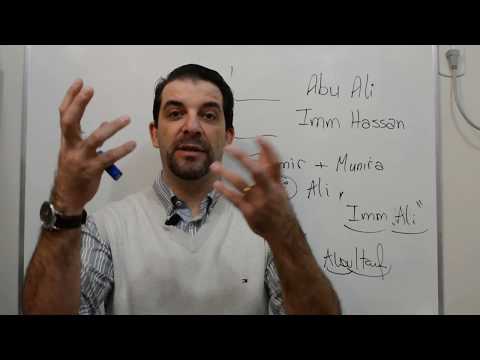 Vídeo: Qual é o significado completo de Abu?