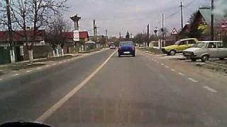Radar mobil MPH Python II în Sătuc - Berca