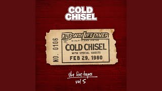 Video thumbnail of "Cold Chisel - One Long Day (Live)"