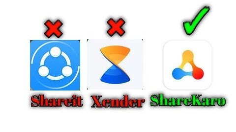 How To ShareKaro Apps বাংলা ভিডিও Bangla Tips